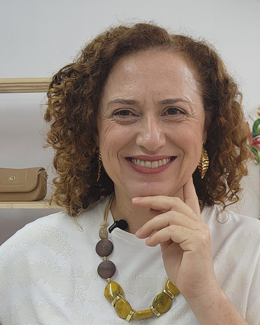 Daniela Costa, criadora do Método 30 Looks